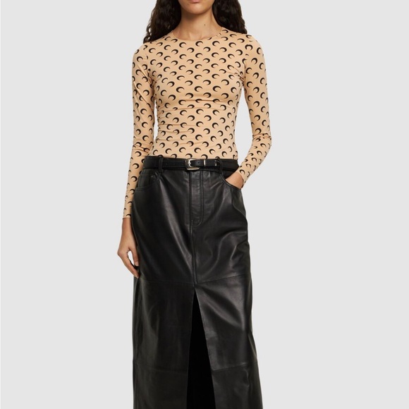 Marine Serre Shirt XL - Picture 1 of 2